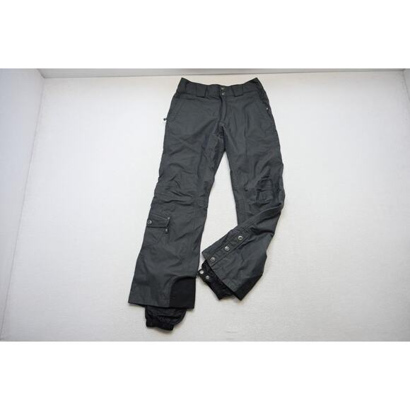 Columbia Omni-Tech Insulated Snow Board Ski Pants Taper Knee Womens Sz XS - Picture 1 of 12